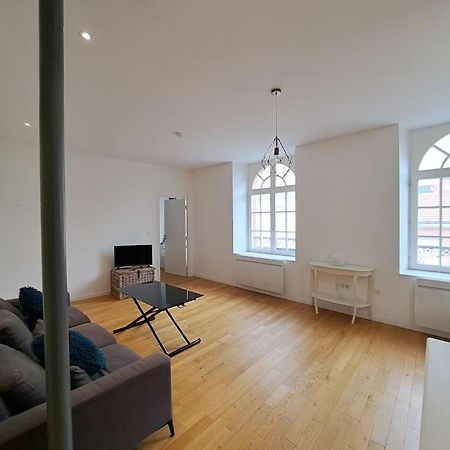 San Diego - Appartement Lumineux 랭스 외부 사진