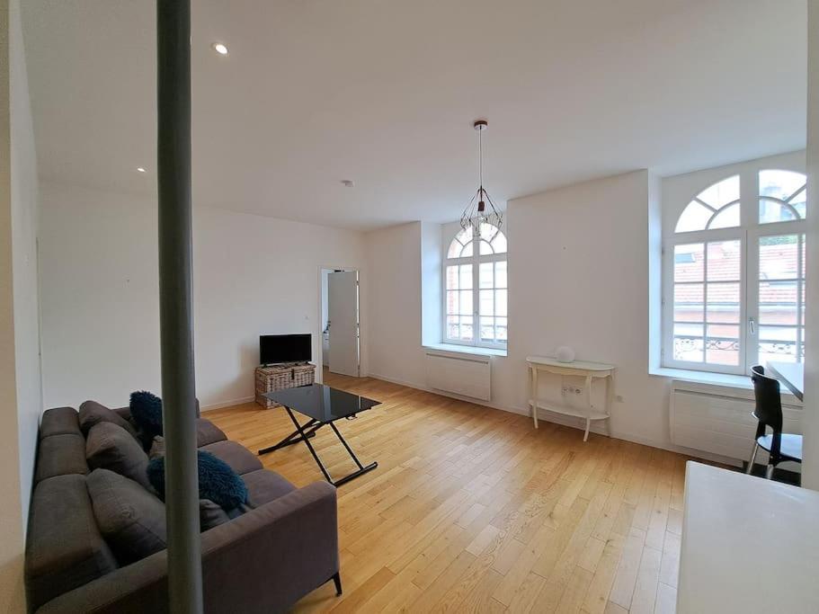 San Diego - Appartement Lumineux 랭스 외부 사진