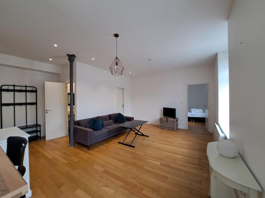 San Diego - Appartement Lumineux 랭스 외부 사진