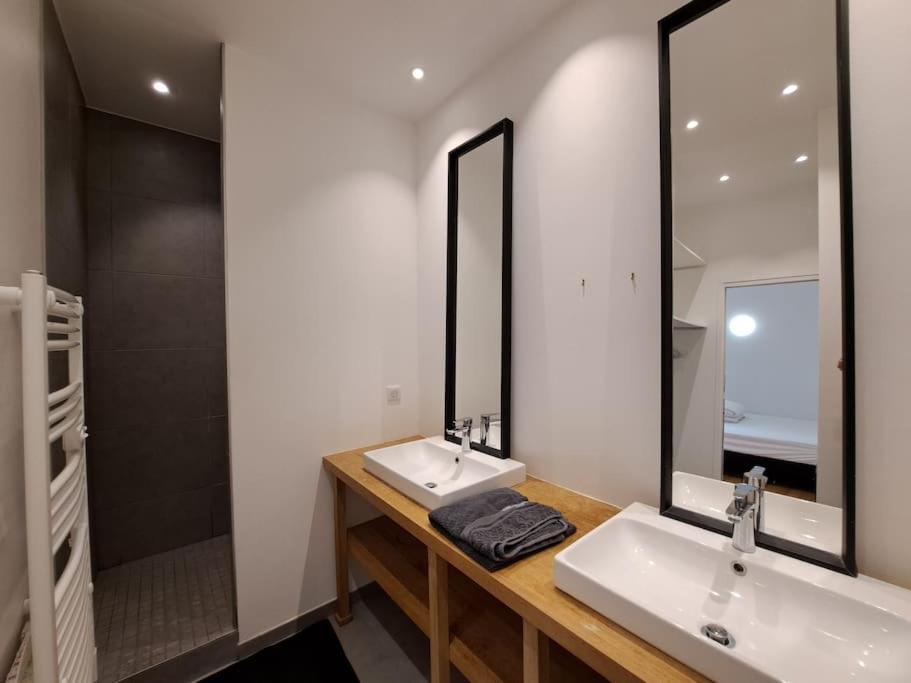 San Diego - Appartement Lumineux 랭스 외부 사진